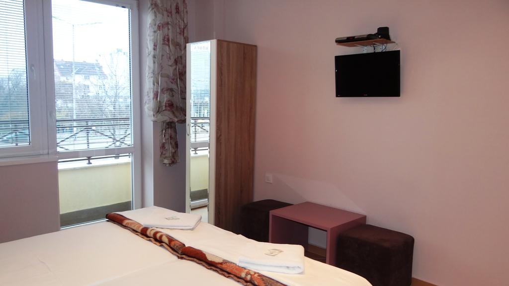 Guest Rooms Kom Sofia Camera foto